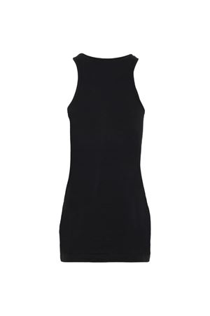 abito in cotone nero BALMAIN PARIS KIDS | BY1A12Z3277930BC